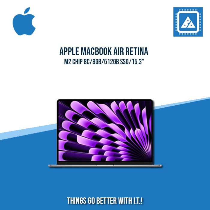 APPLE MACBOOK AIR RETINA /M2 CHIP/8C/8GB/256GB SSD/(MQKQ3PP/A) SPACEGRY/(MQKV3PP/A) STARLIGHT/(MQKX3PP/A) MIDNIGHT | BEST FOR STUDENTS AND FREELANCERS APPLE MACBOOK AIR RETINA /M2 CHIP/8C/8GB/256GB SSD/(MQKQ3PP/A) SPACEGRY/(MQKV3PP/A) STARLIGHT/(MQKX3PP/A) MIDNIGHT | BEST FOR STUDENTS AND FREELANCERS
